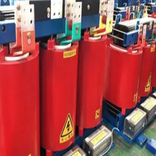 策勒SCB14-800KVA二级能效干式变压器